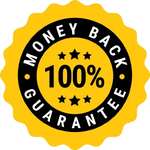 Dentavive guarantee_badge