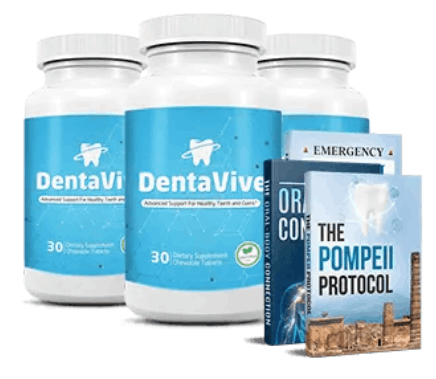 Dentavive order now